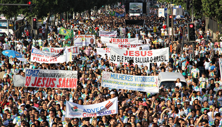Escenario político brasileño: ¿Un despertar como Iglesia? | ReformaTV Television en Vivo por Internet