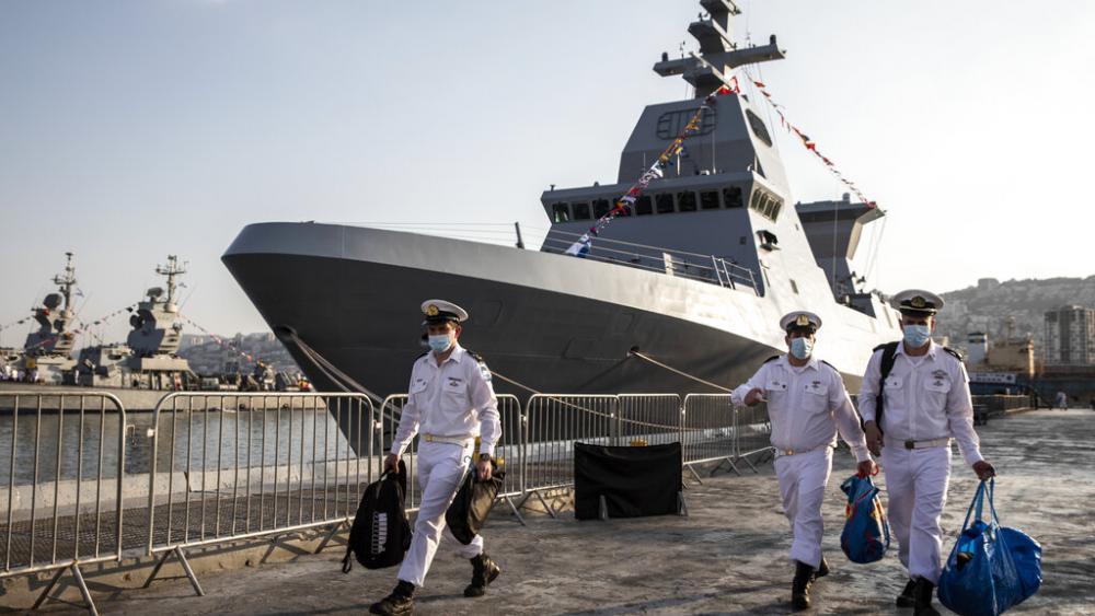 Israel prueba con Ã©xito el sistema de defensa aÃ©rea naval | ReformaTV Television en Vivo por Internet