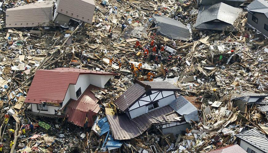 JapÃ³n: Suceden milagros en medio de devastaciÃ³n tras terremotos | ReformaTV Television en Vivo por Internet